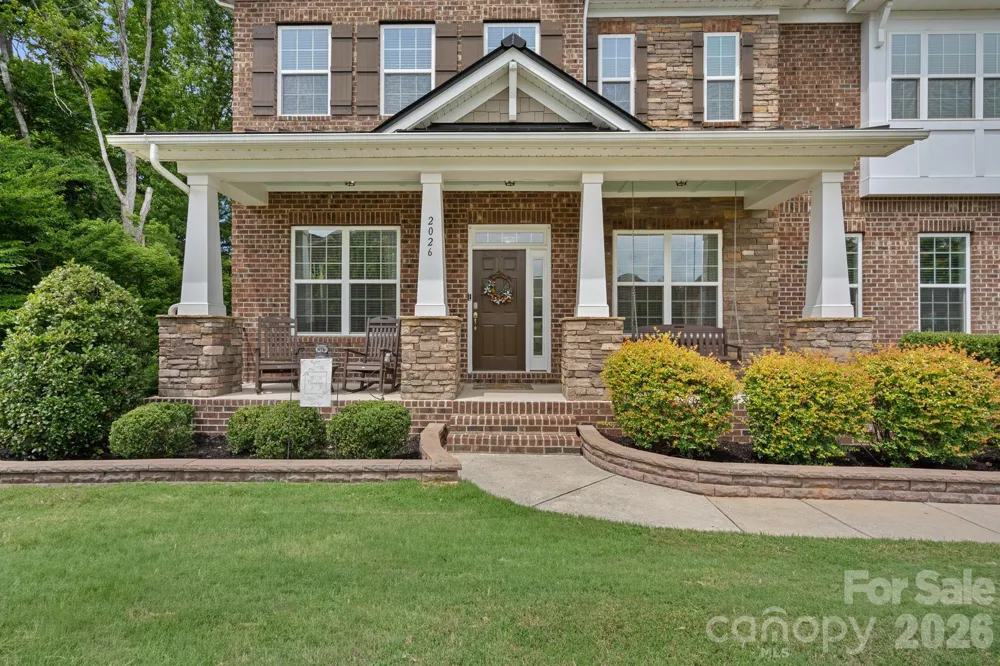 2026 Sweet William Drive Harrisburg, NC 28075
