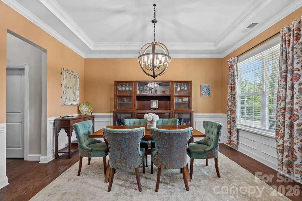 2026 Sweet William Drive Harrisburg, NC 28075