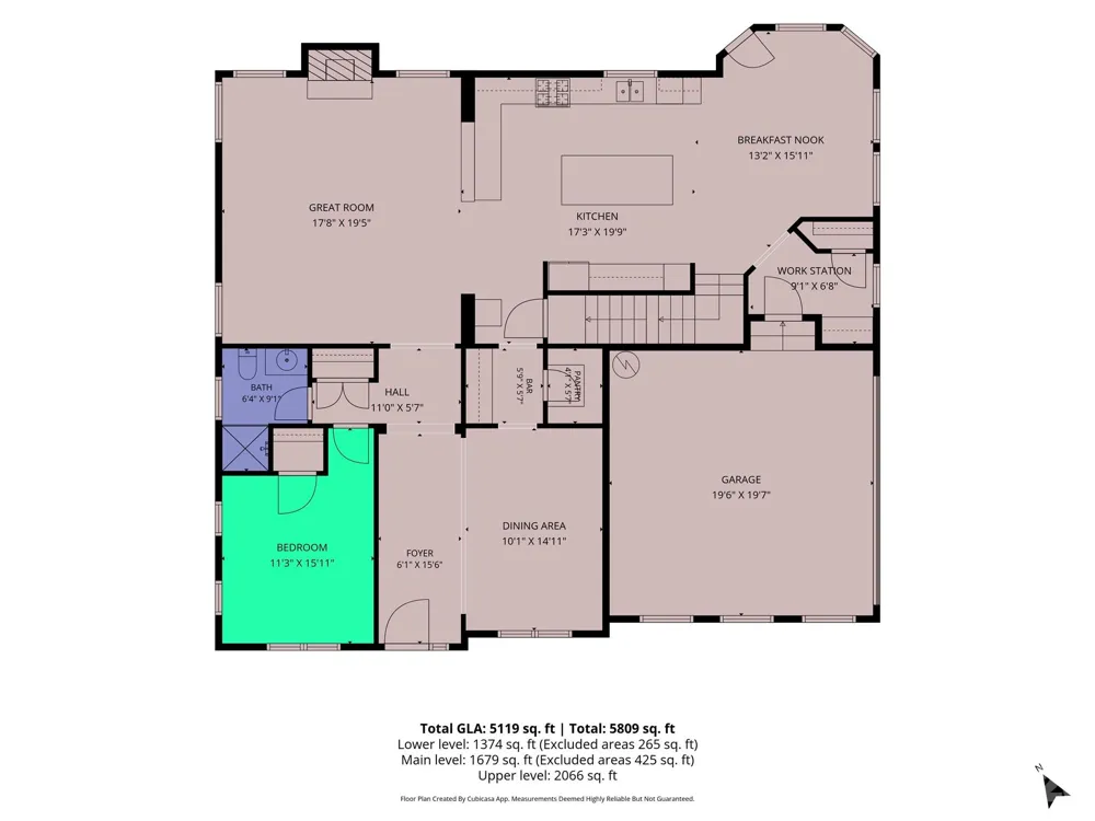 2026 Sweet William Drive Harrisburg, NC 28075