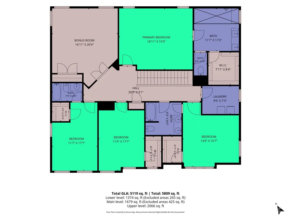 2026 Sweet William Drive Harrisburg, NC 28075