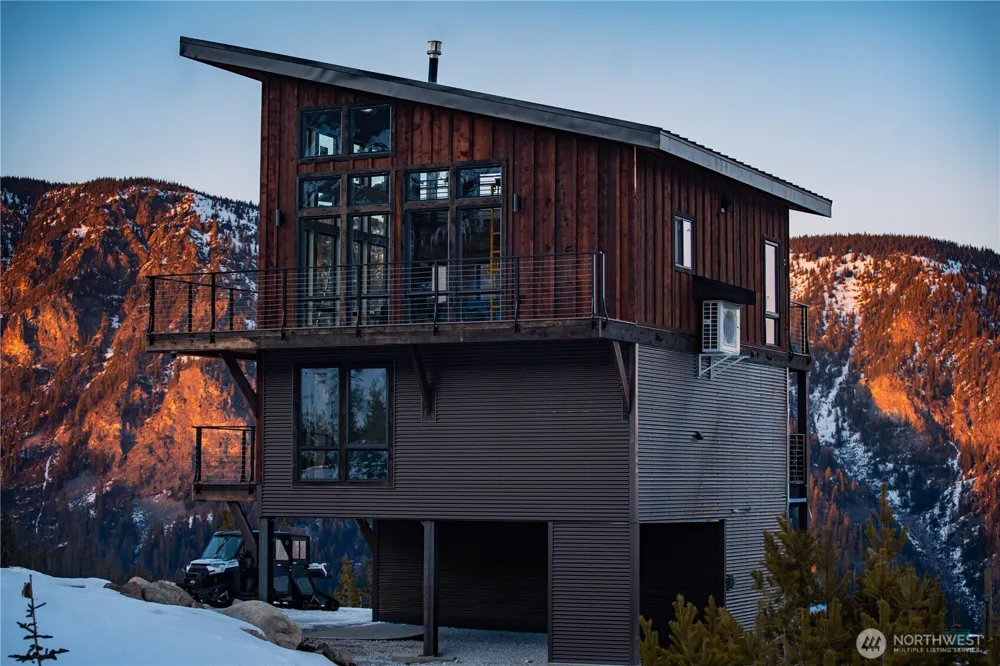 2 Coulter Creek Road Lake Wenatchee, WA 98826