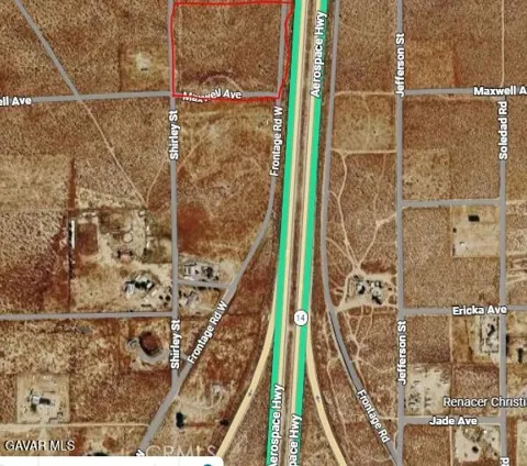 Frontage Road