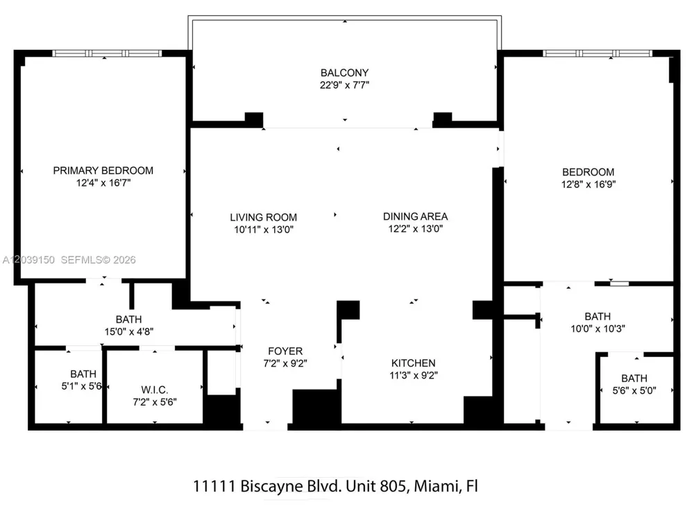 11111 Biscayne Blvd #8C Miami, FL 33181