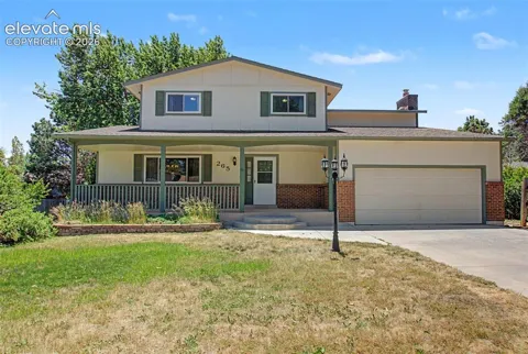 265 Silver Spring Drive