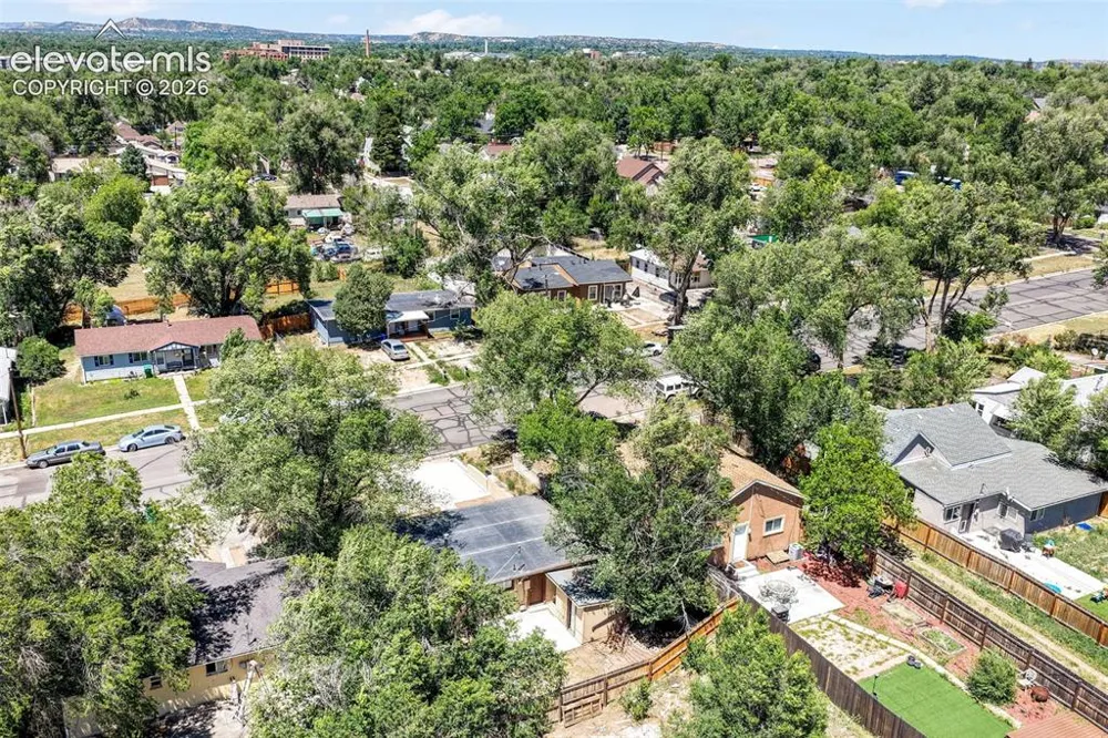 727 E Rio Grande Street Colorado Springs, CO 80903