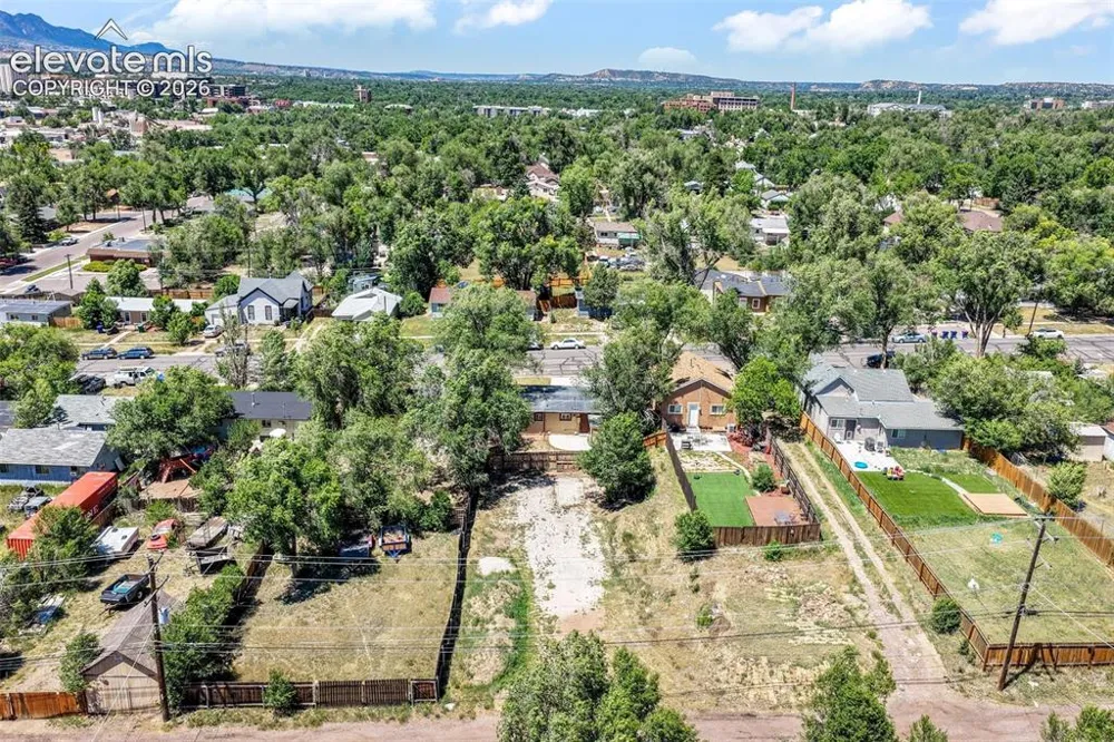 727 E Rio Grande Street Colorado Springs, CO 80903