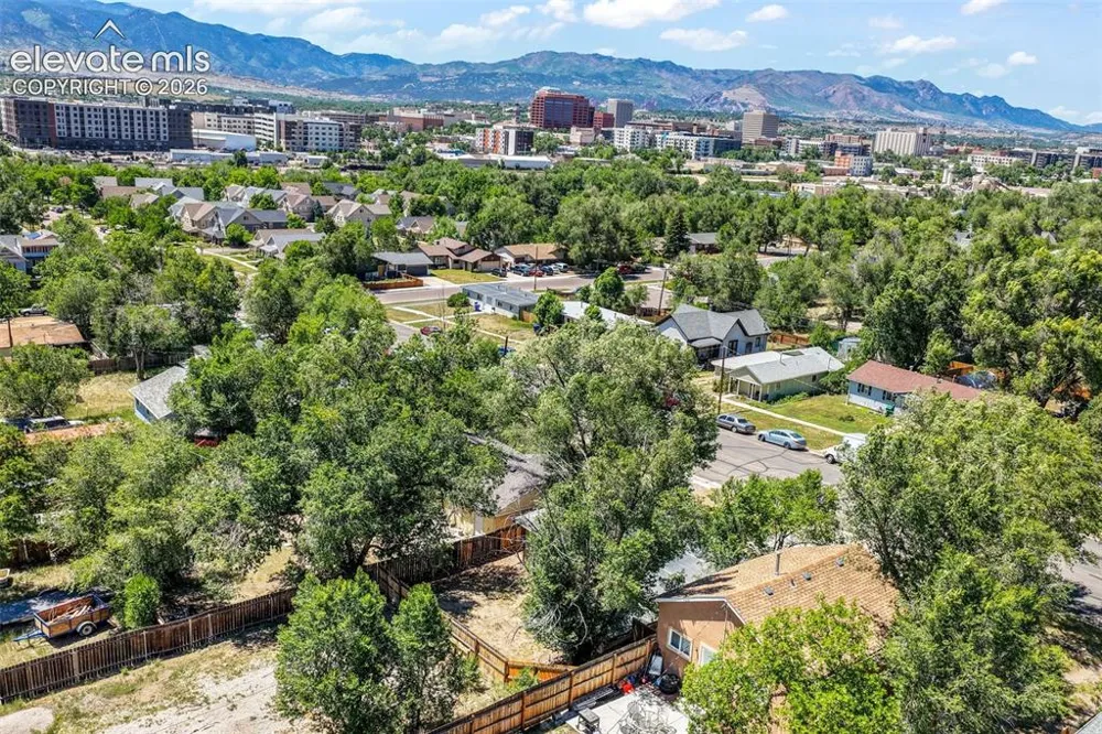 727 E Rio Grande Street Colorado Springs, CO 80903
