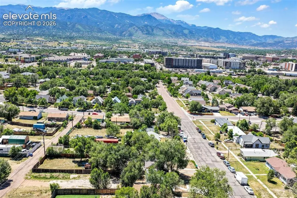 727 E Rio Grande Street Colorado Springs, CO 80903