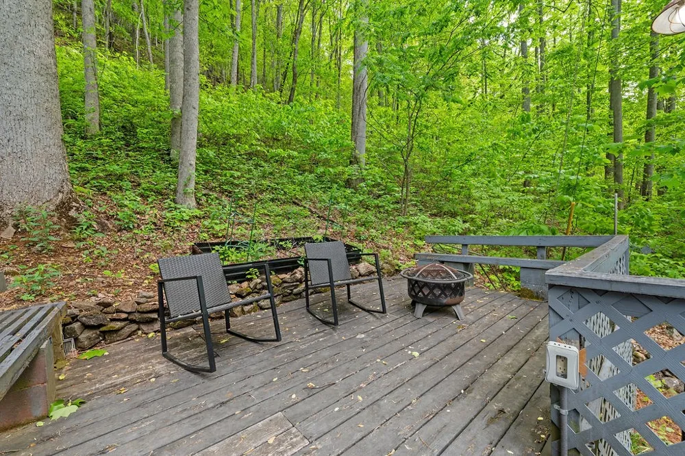 W Old Murphy Rd Franklin, NC 28734