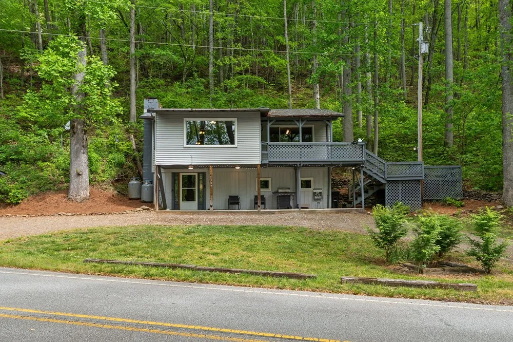 W Old Murphy Rd Franklin, NC 28734