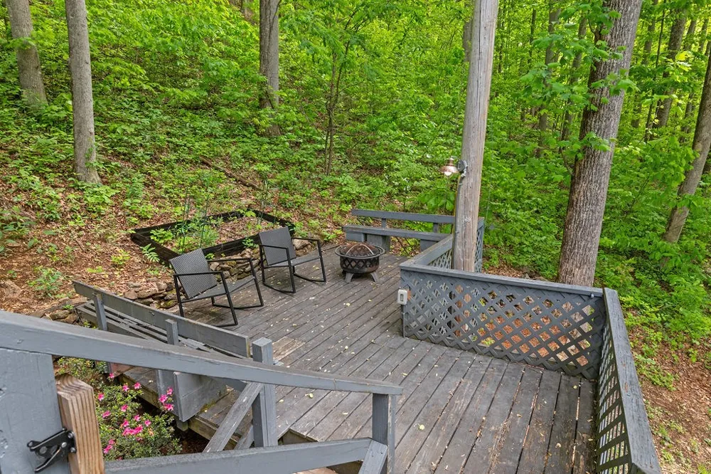 W Old Murphy Rd Franklin, NC 28734