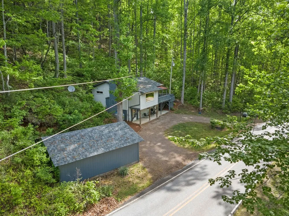 W Old Murphy Rd Franklin, NC 28734