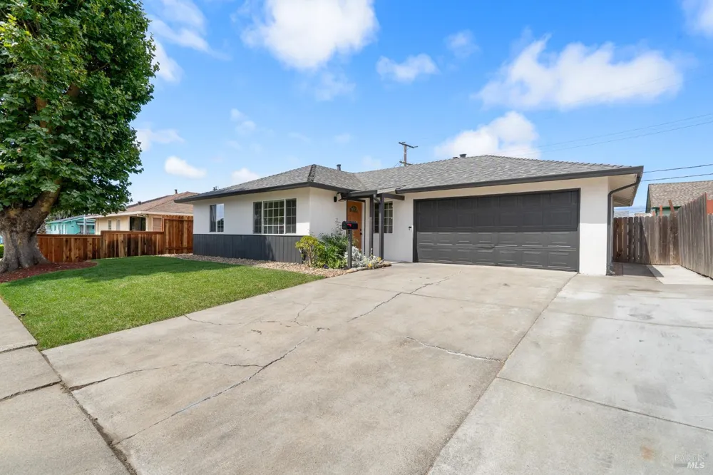 711 Warford Avenue Vallejo, CA 94591
