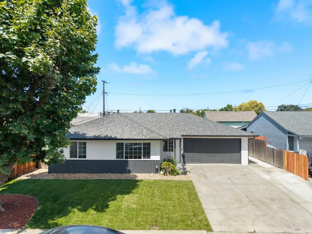 711 Warford Avenue Vallejo, CA 94591