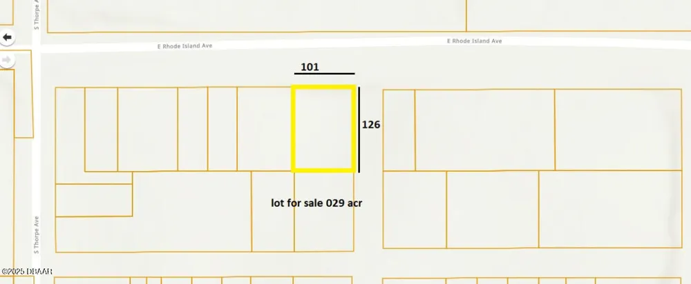 440 E Rhode Island Avenue Orange City, FL 32763