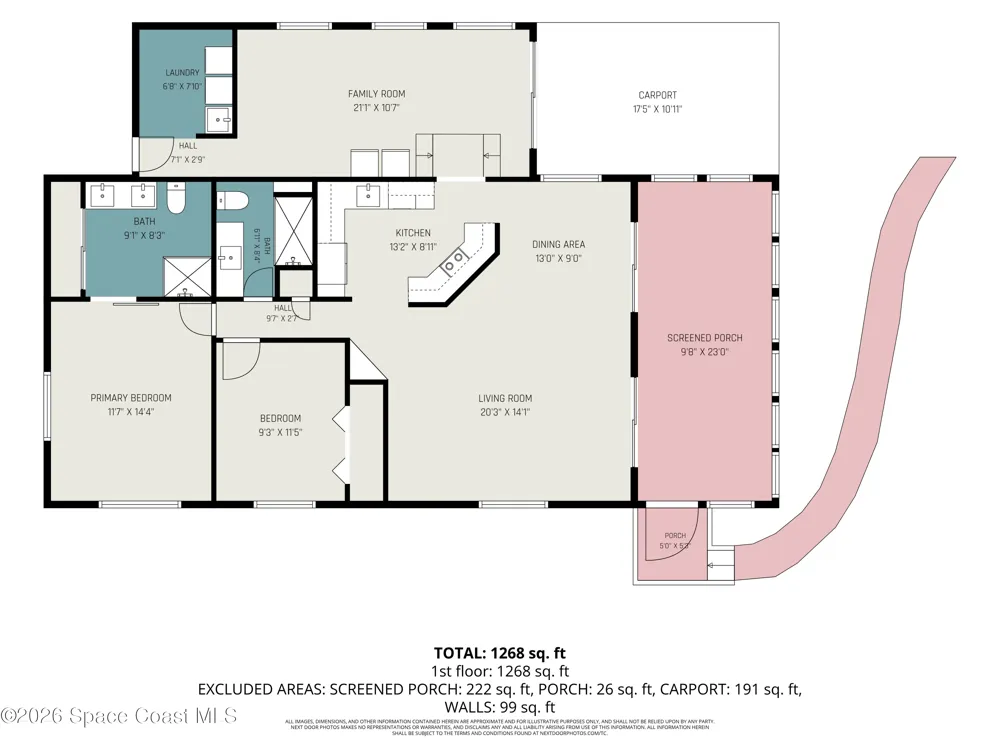 734 Lark Drive Micco, FL 32976