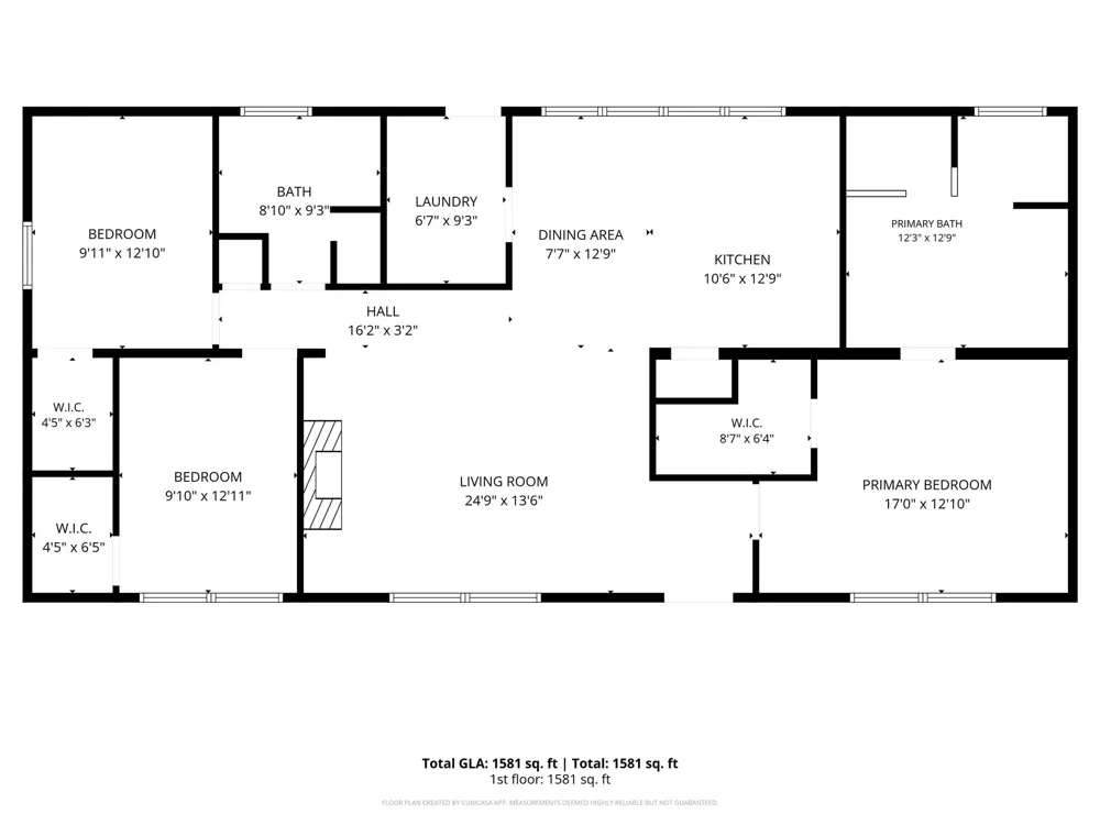 118 Sanford Court Troy, NC 27371