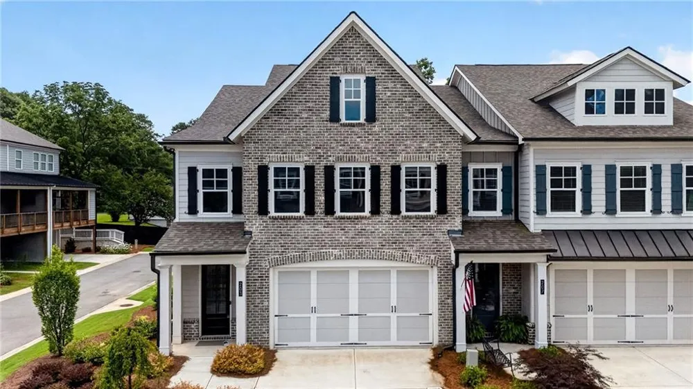 203 Grady Burrell Drive Holly Springs, GA 30115