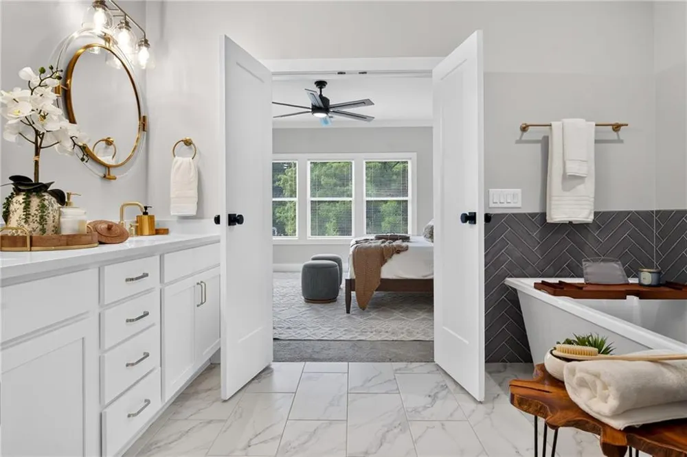 203 Grady Burrell Drive Holly Springs, GA 30115