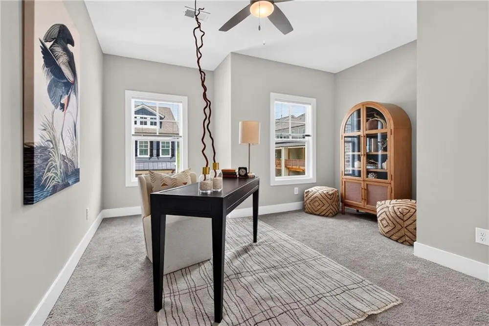 203 Grady Burrell Drive Holly Springs, GA 30115