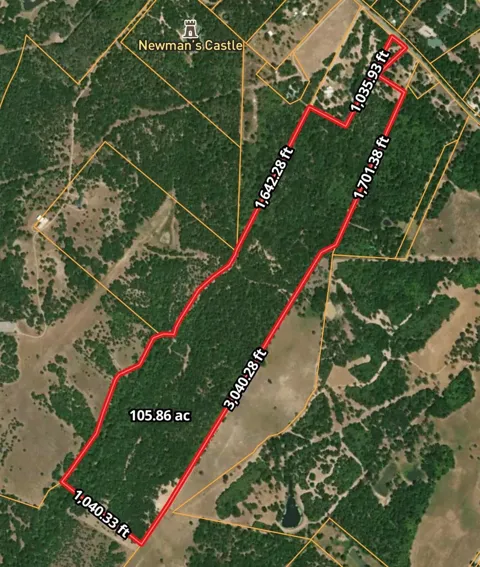 Old Hwy 36 N Road