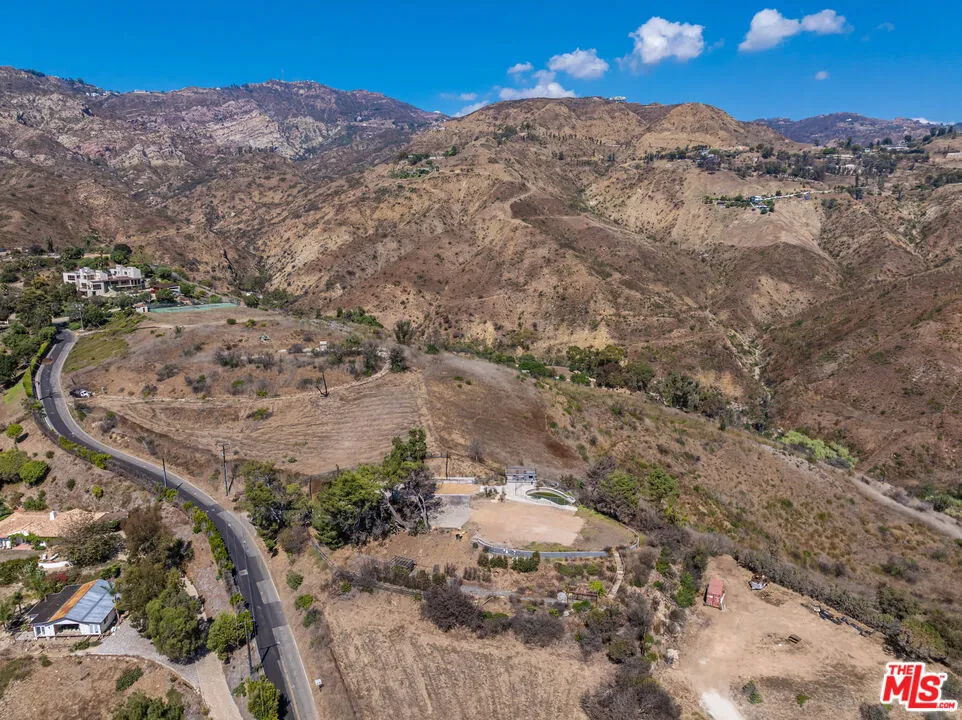 Carbon Mesa Road Malibu, CA 90265