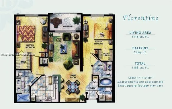 17150 Bay Rd #2912 Sunny Isles Beach, FL 33160