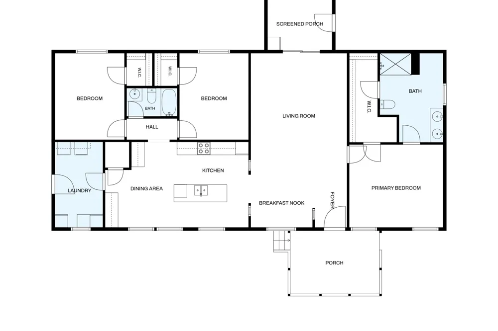 122 Heritage Drive Johnson City, TX 78636
