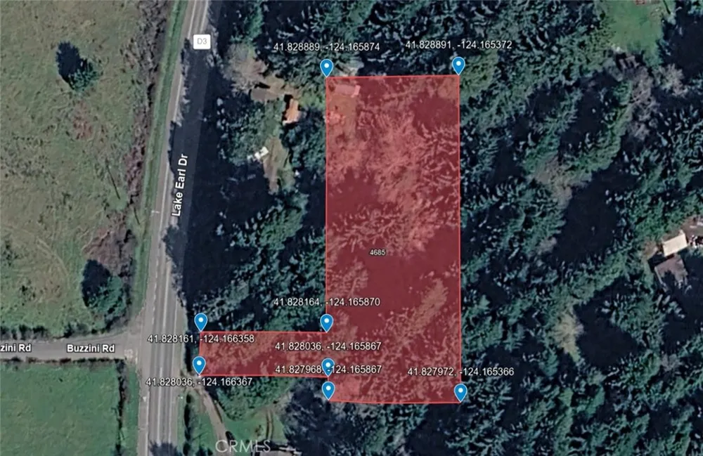 4685 Lake Earl Drive Crescent City, CA 95531