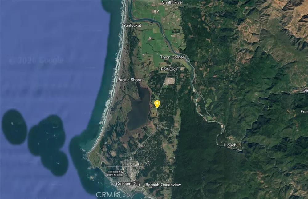 4685 Lake Earl Drive Crescent City, CA 95531