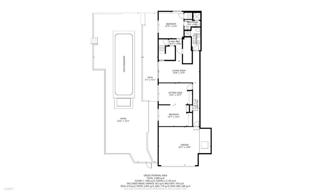 16057 Shannon Road Los Gatos, CA 95032
