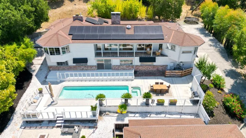 16057 Shannon Road Los Gatos, CA 95032