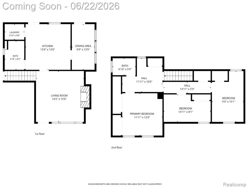 23 W Burdick Street #A 1 Oxford Village, MI 48371