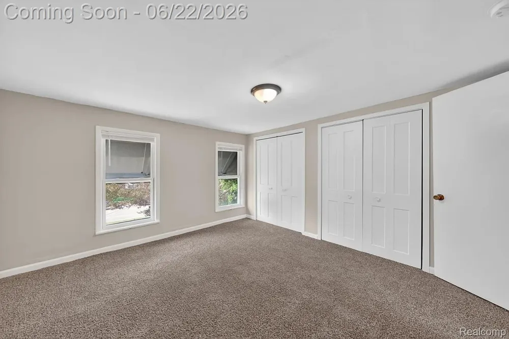 23 W Burdick Street #A 1 Oxford Village, MI 48371