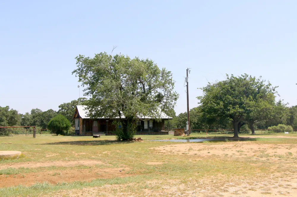 117 County Road 485 Ranger, TX 76470