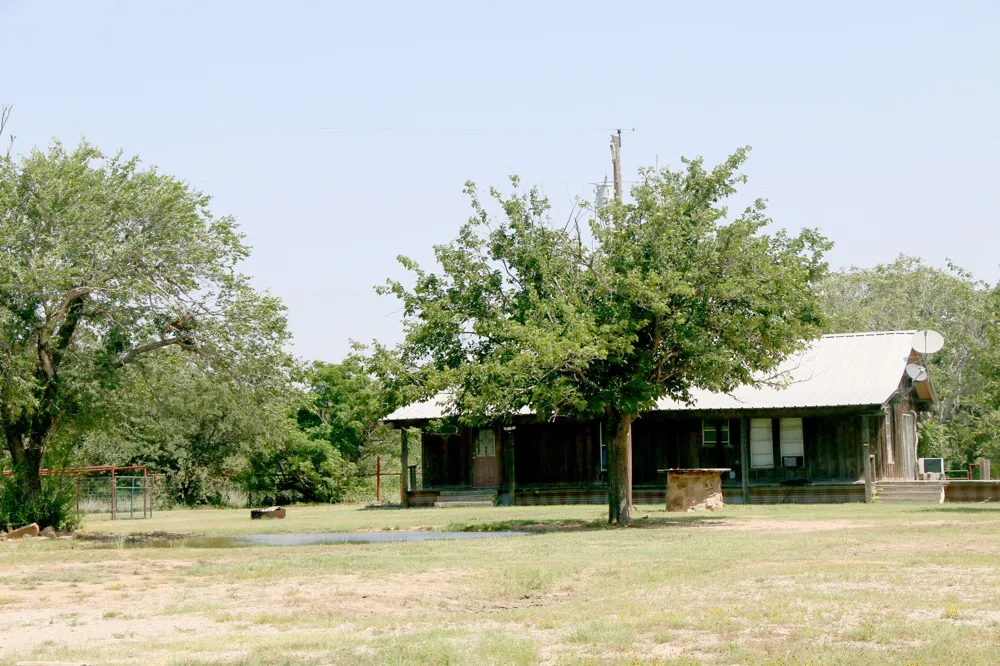 117 County Road 485 Ranger, TX 76470