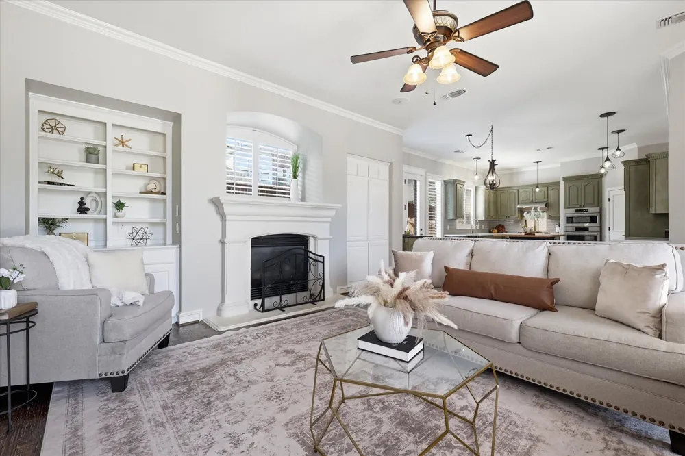 4643 San Marcos Way Frisco, TX 75034