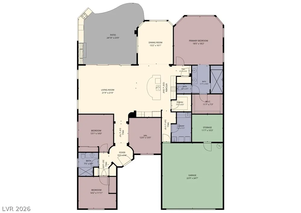 914 Dutch Oven Lane Mesquite, NV 89034