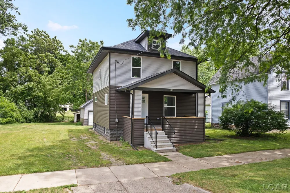138 E Robinson Street Jackson City, MI 49203
