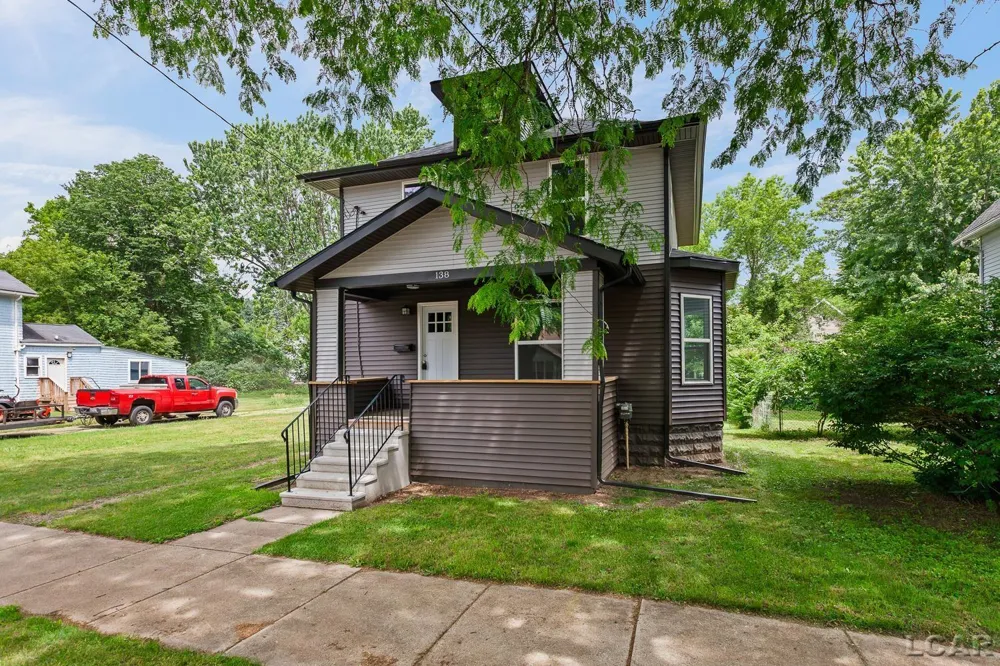 138 E Robinson Street Jackson City, MI 49203
