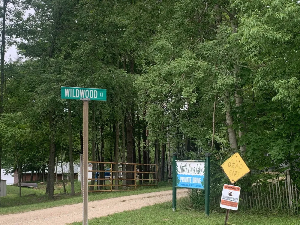 Wildwood Court Hartwick Township, MI 49631