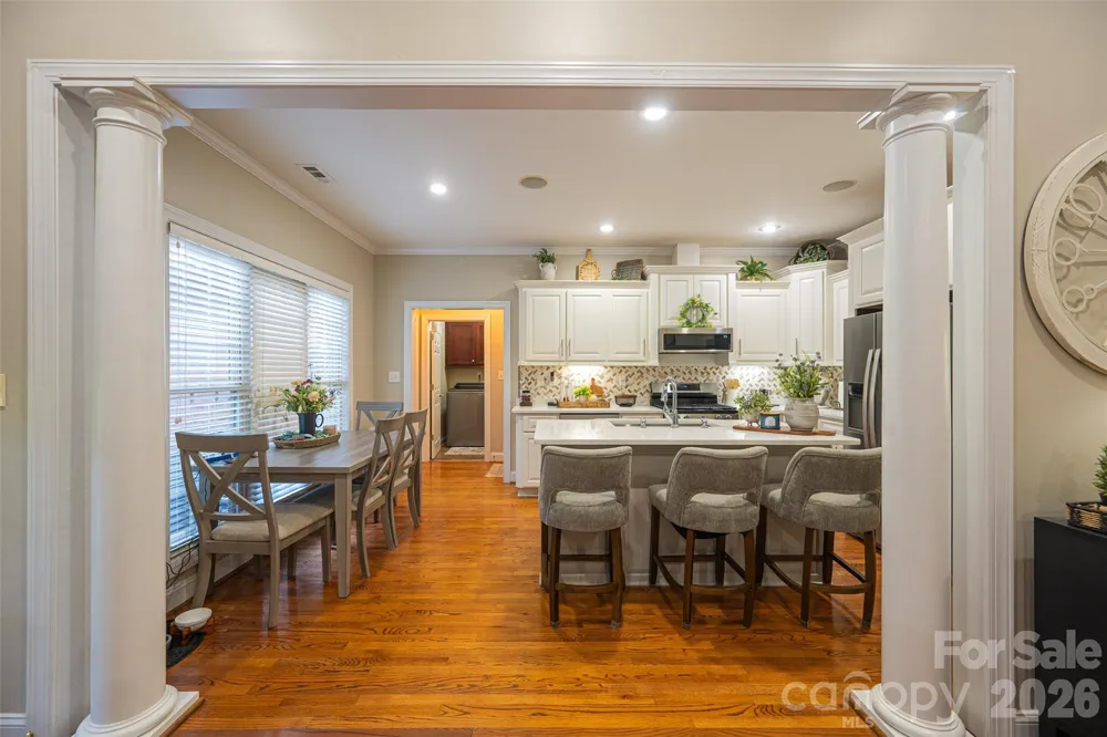 2041 Fairways Drive Cherryville, NC 28021