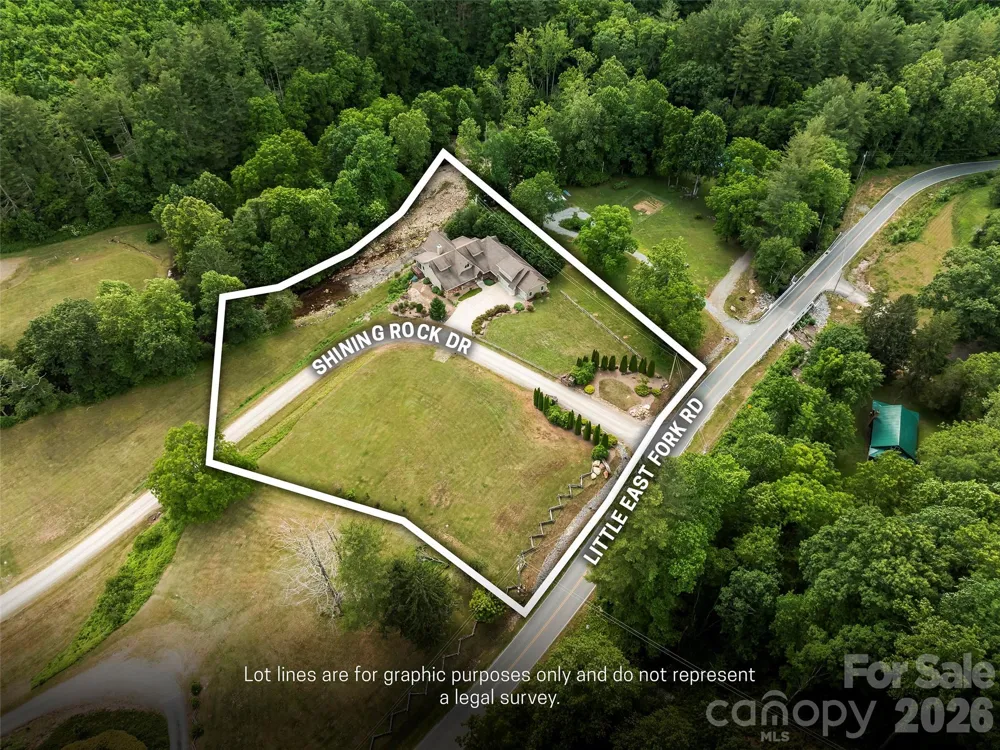 40 Shining Rock Drive Canton, NC 28716