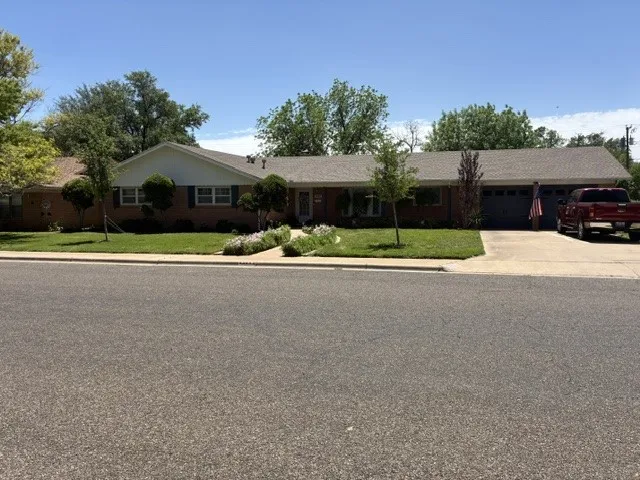 3740 Blossom Lane Odessa, TX 79762