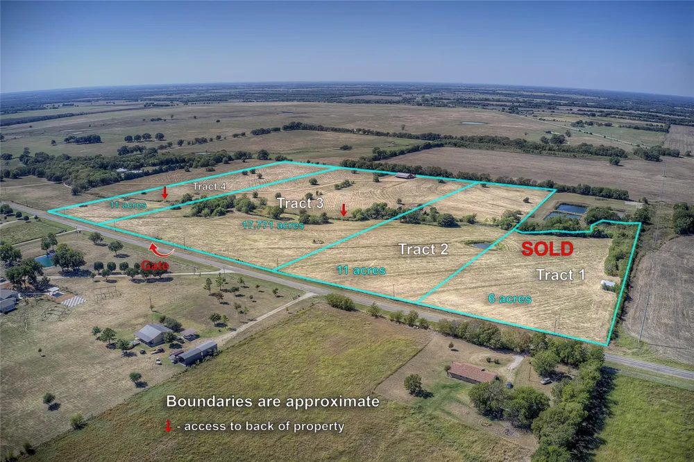 1184 Fm-816 - Lot 3 Wolfe City, TX 75496
