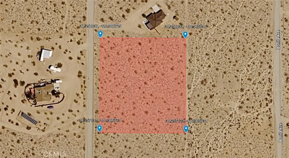 Anita Avenue Landers, CA 92284