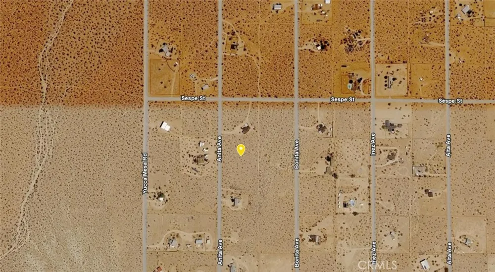 Anita Avenue Landers, CA 92284