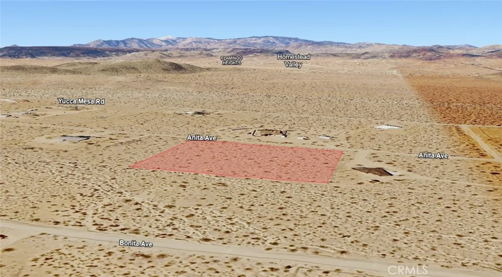 Anita Avenue Landers, CA 92284