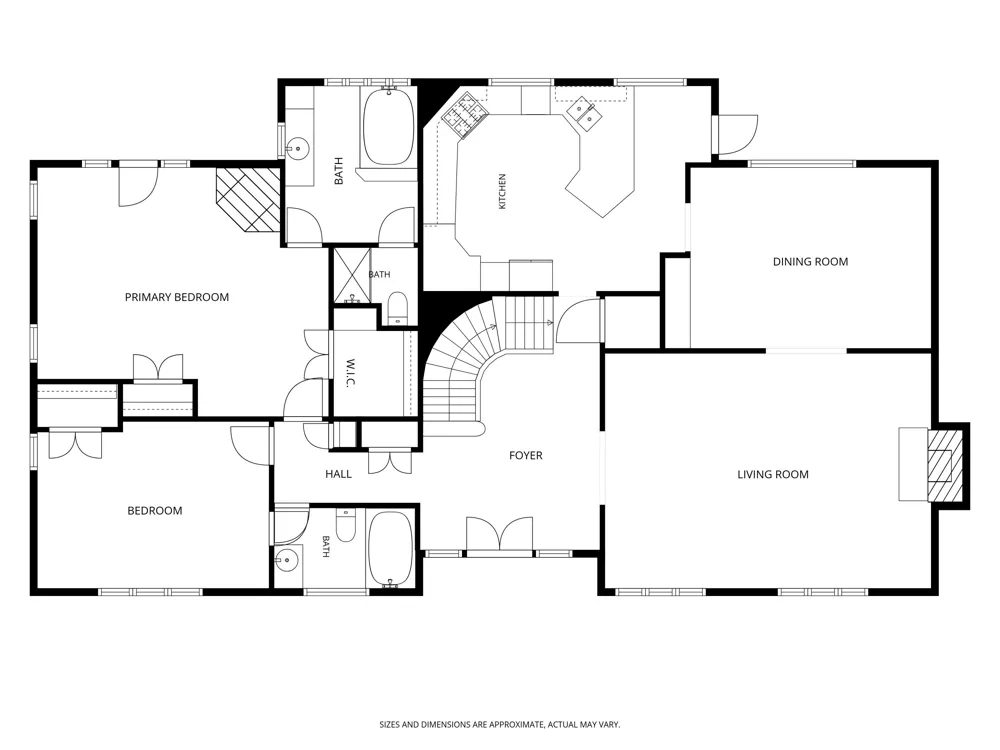 3652 118th Avenue Valley Township, MI 49010