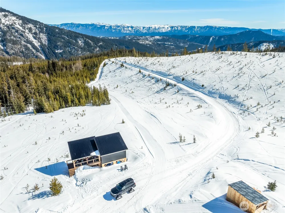 1 Mountain Club FS Rd 6930 Leavenworth, WA 98826